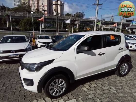 FIAT MOBI 1.0 EVO FLEX LIKE. MANUAL FIAT MOBI 1.0 EVO FLEX LIKE. MANUAL